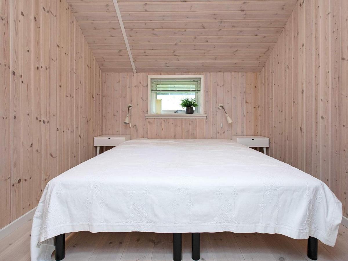 10 Person Holiday Home In Stege Εξωτερικό φωτογραφία